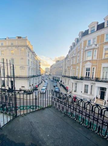 St. George'S Apartments לונדון מראה חיצוני תמונה