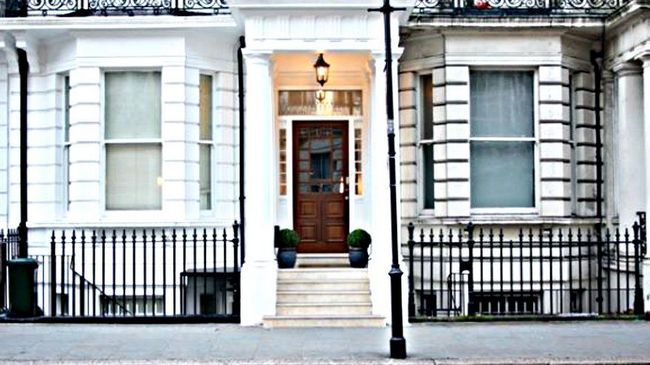 St. George'S Apartments לונדון מראה חיצוני תמונה